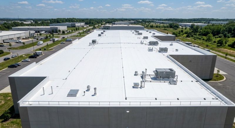 Tpo Roof Repair in Clifton Heights, PA