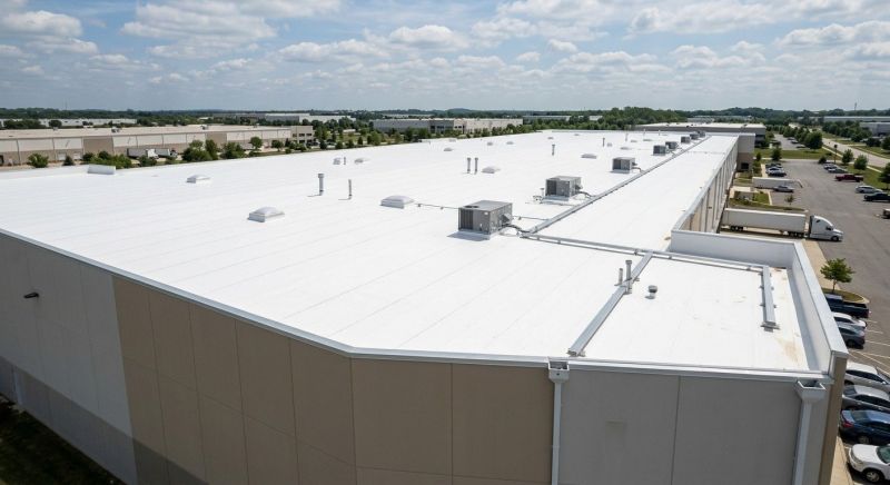Tpo Roof Repair in Clifton Heights, PA