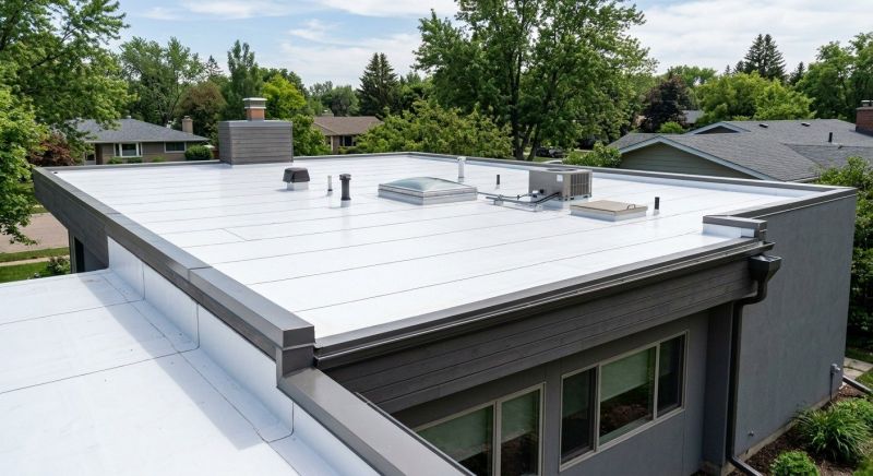 Tpo Roof Replacement in Bala Cynwyd, PA