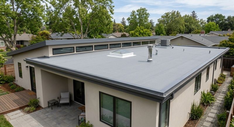 Tpo Roof Replacement in Bala Cynwyd, PA