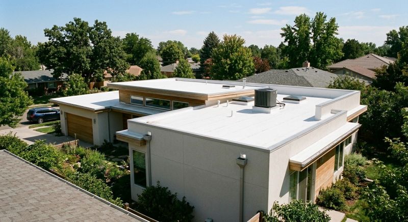 Tpo Roof Replacement in Delaware County, PA