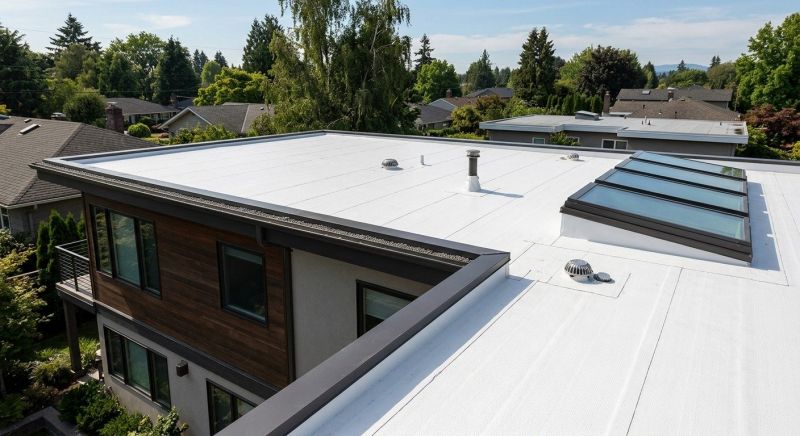 Tpo Roof Replacement in Pennsville, NJ