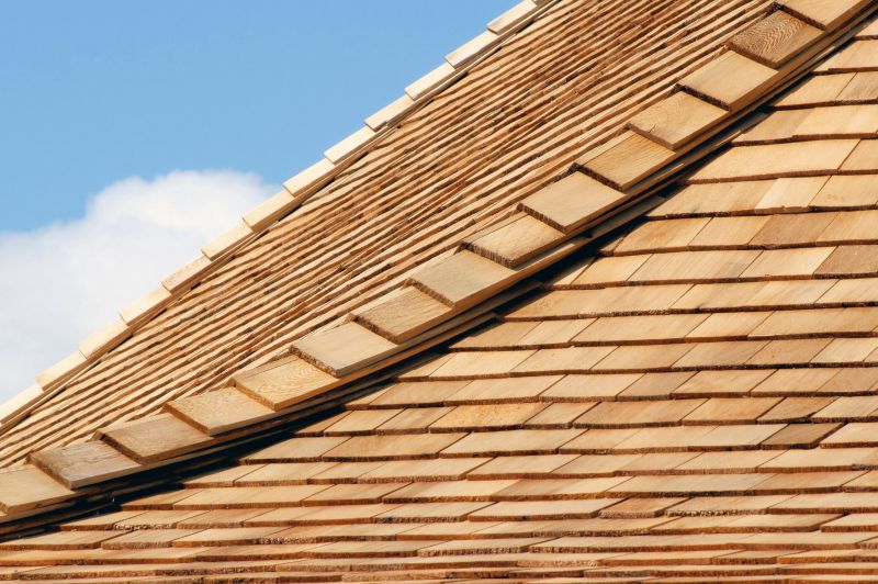 Wood Roofing Installation in Monroeville, NJ