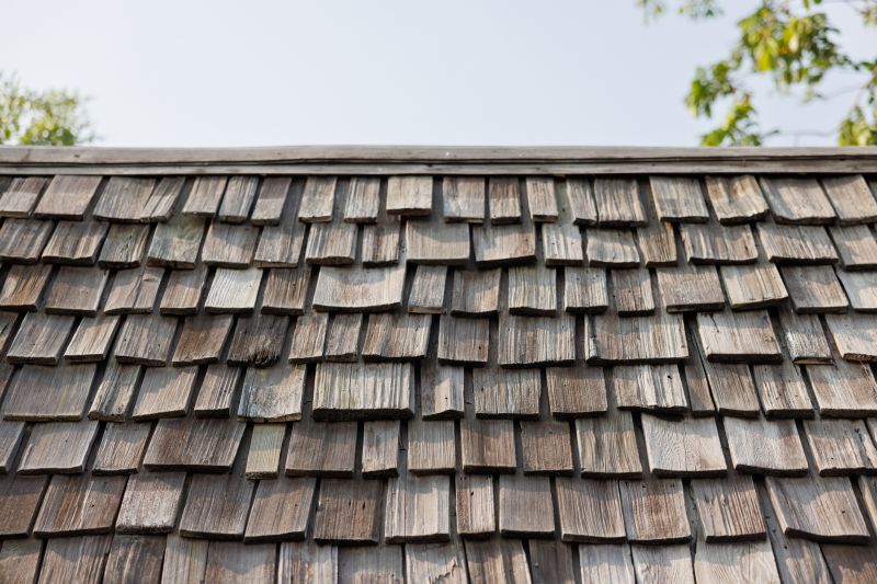 Wood Shake Roof Repair in Glen Mills, PA