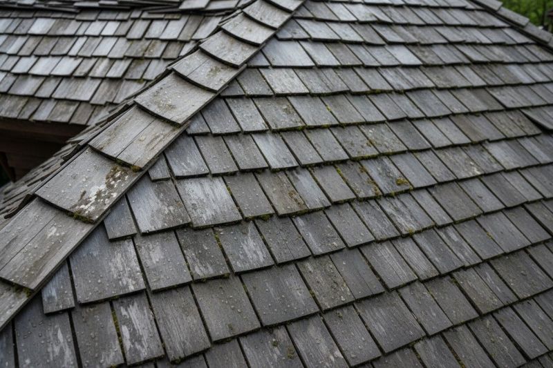 Wood Shake Roof Replacement in Franklinville, NJ