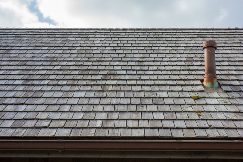 Wood Shake Roof Replacement in Gloucester County, NJ