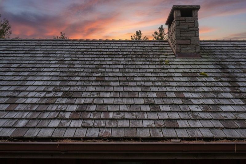 Wood Shake Roof Replacement in Philadelphia, PA