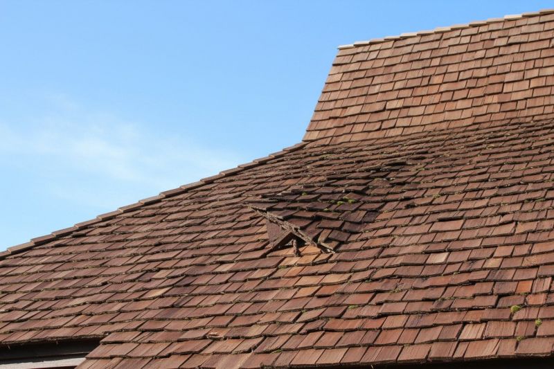 Wood Shake Roof Replacement in Waterford Works, NJ