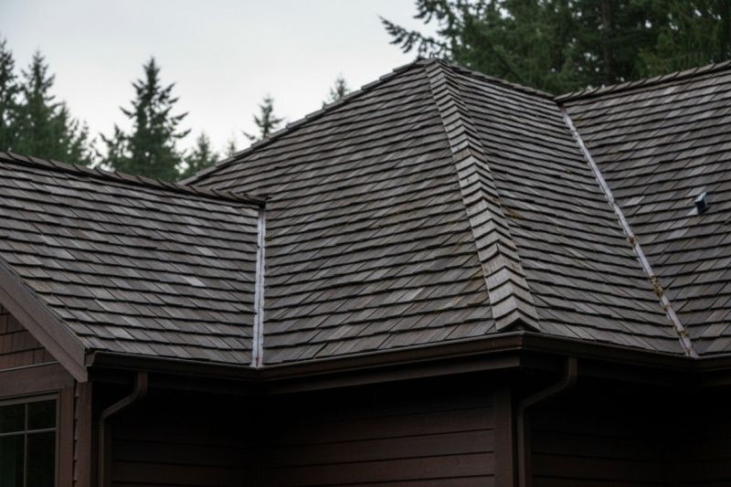 Wood Shake Roof Replacement in Waterford Works, NJ