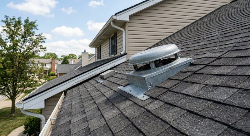 Roof Exhaust Installation in Vineland, NJ